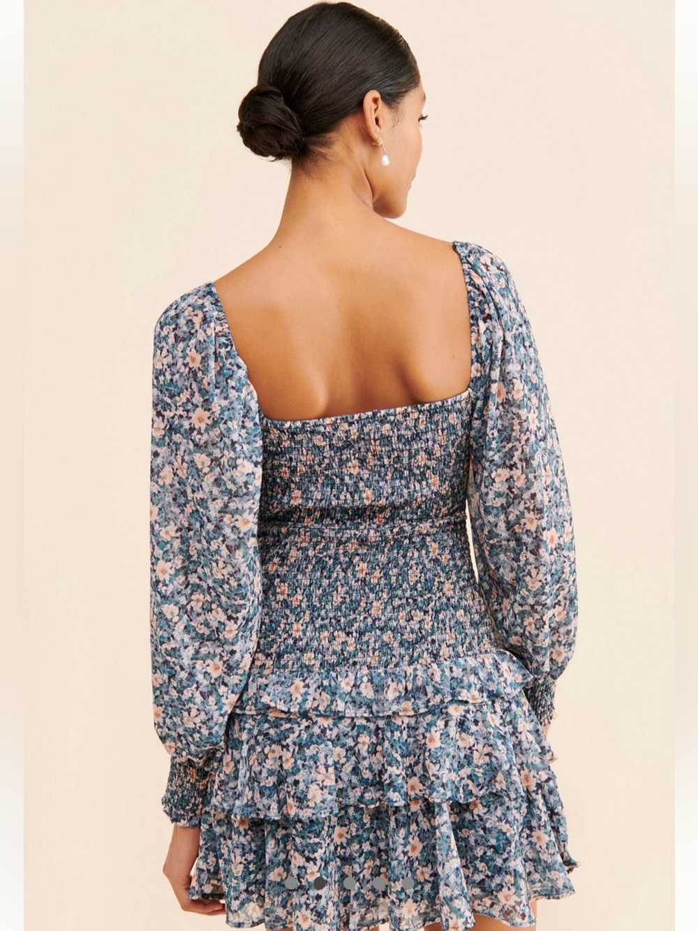 NWT ASTR the Label Marietta Dress - Picture 2 of 6